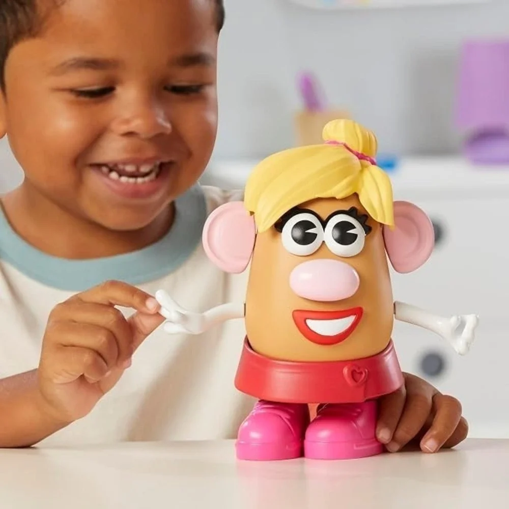 MRS. POTATO HEAD 12 Piece Set - NEW